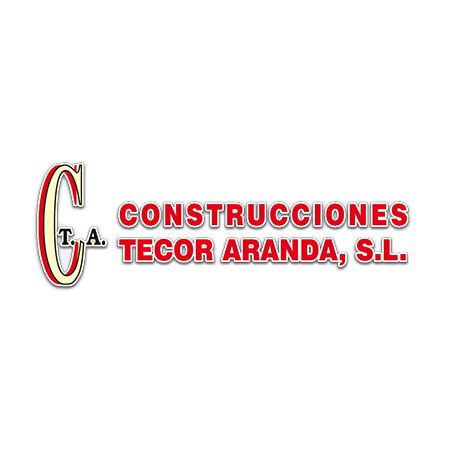 Construcciones Tecor Aranda Logo