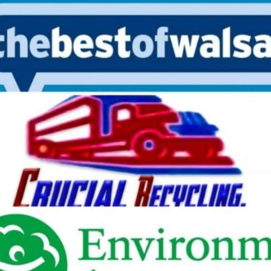 Crucial Recycling Rubbish Removals - Wednesbury, West Midlands WS10 8DF - 07915 234425 | ShowMeLocal.com