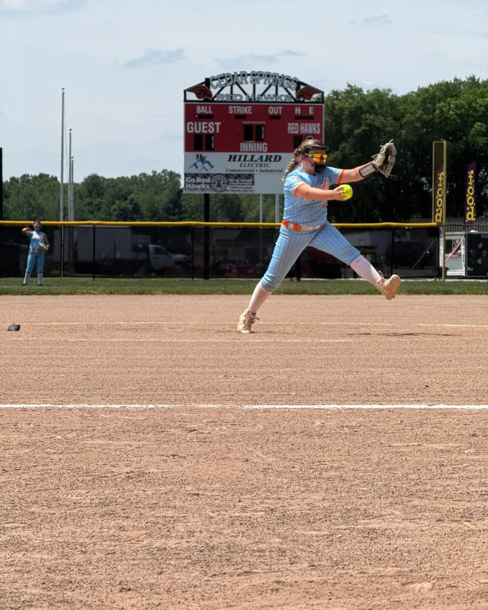 What an incredible weekend of softball. 1st annual Rampage Rumble. Made the championship game against a great Folds of Honor team. A lengthy battle went 8 innings with Folds winning 5-4. What and end to an amazing season for this great group of kids.