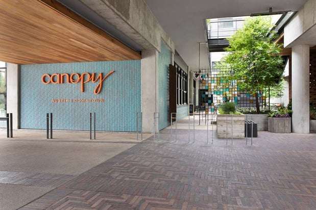 Images Canopy by Hilton Austin Downtown