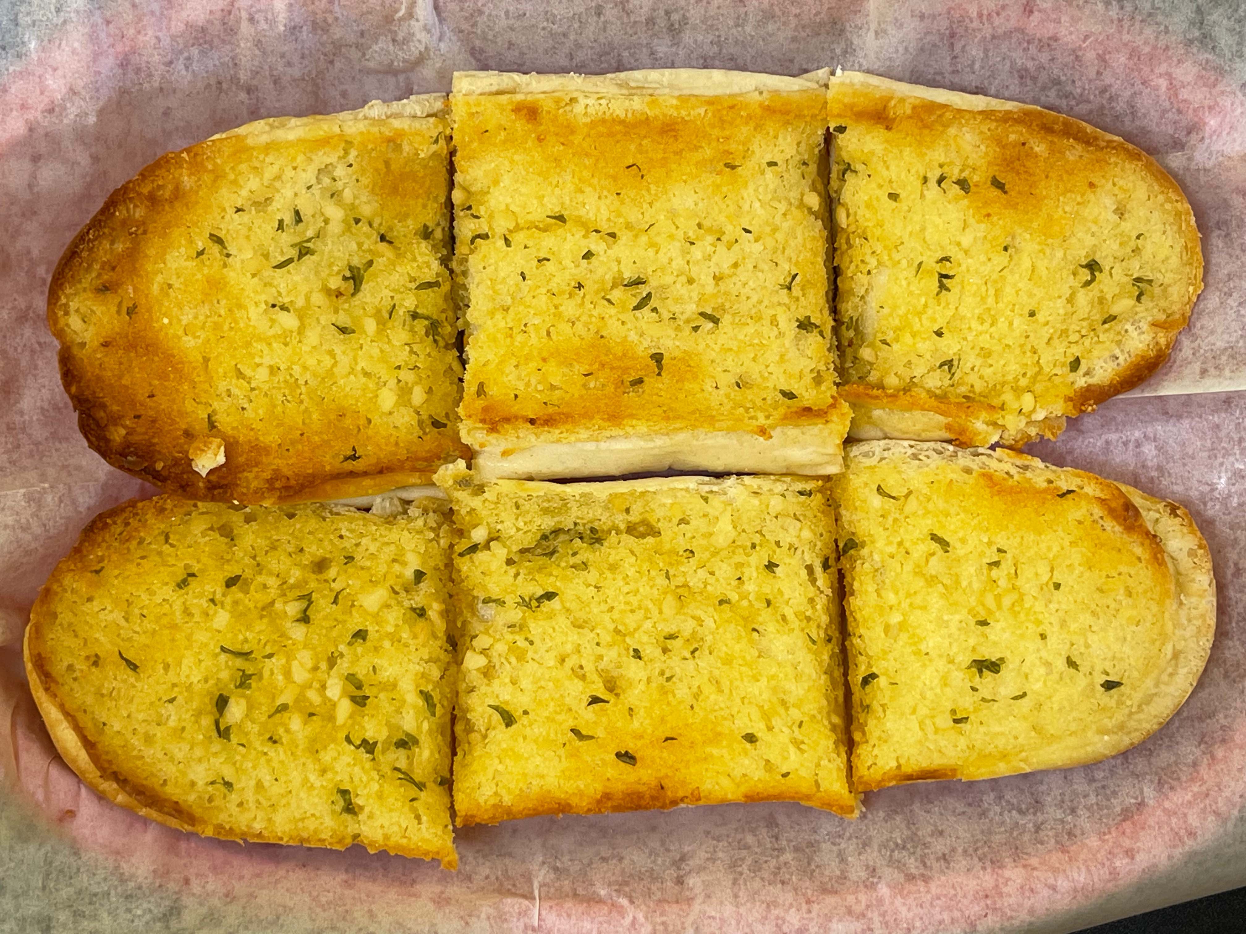 Garlic Bread