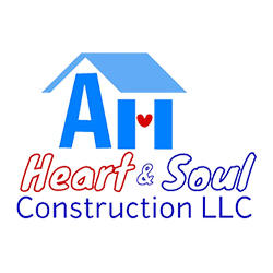 All Heart & Soul Construction LLC. Logo