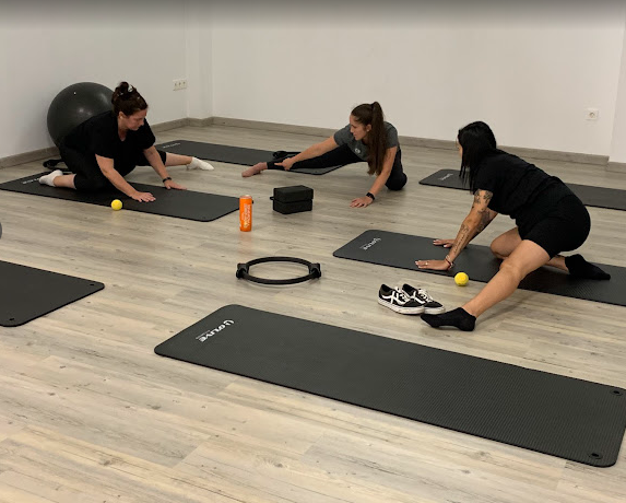 Images Cuco Rodríguez Health & Movement Center