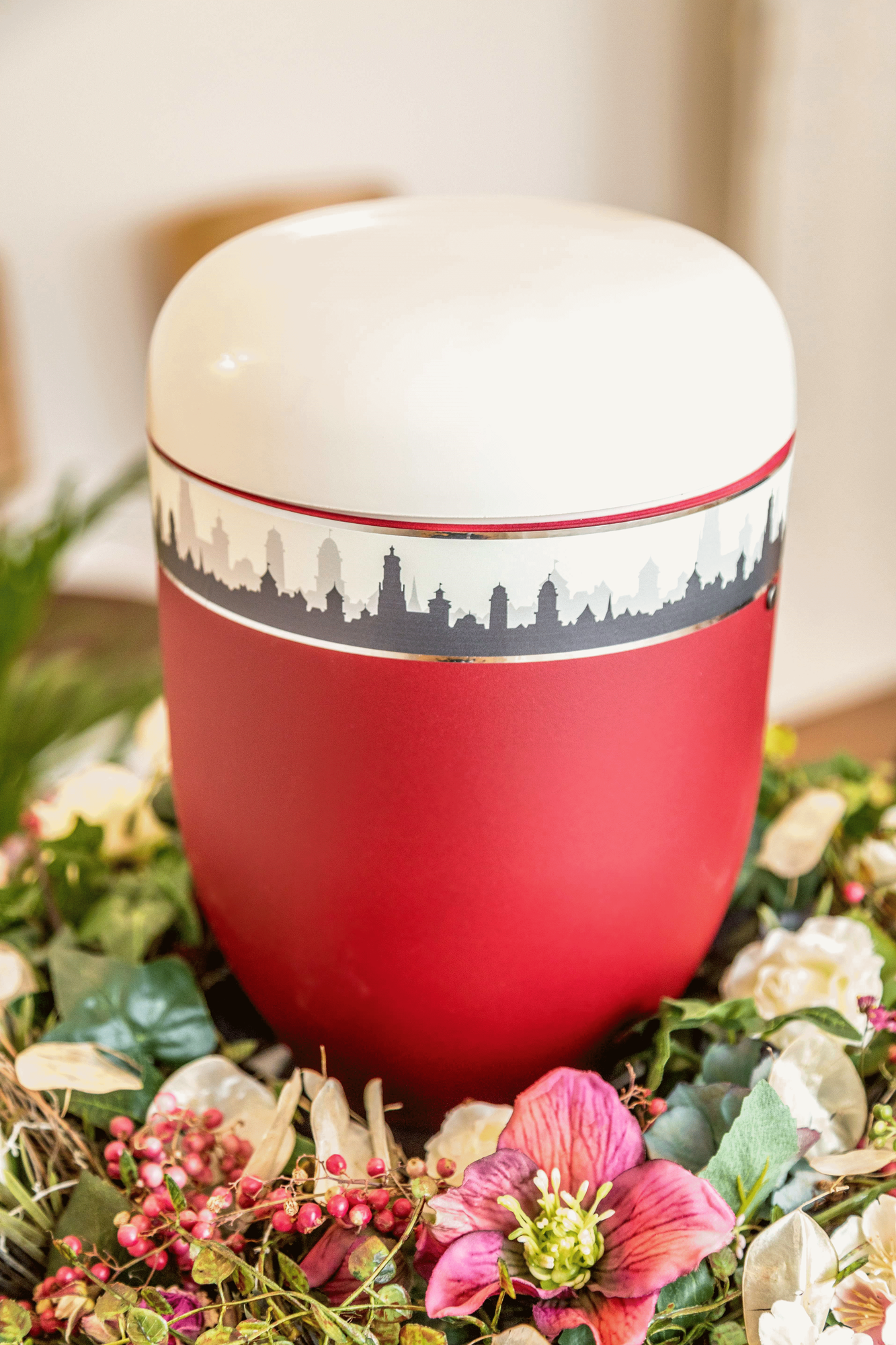 Bestattungsinstitut Fischer, Gewerbestraße 14 in Nördlingen