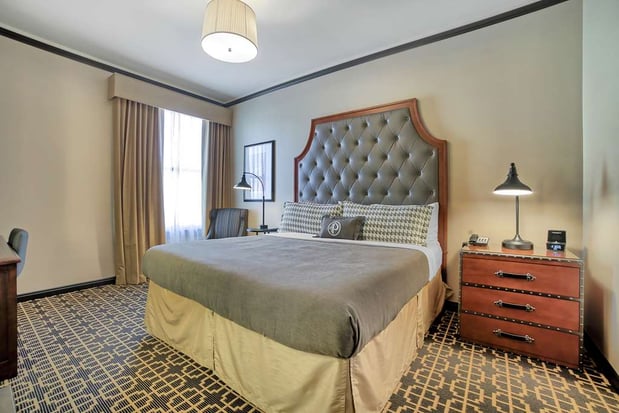 Images The Peery Salt Lake City Downtown, Tapestry Collection by Hilton