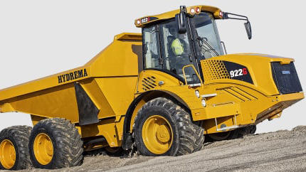 Images Hydrema Sverige - Staffanstorp