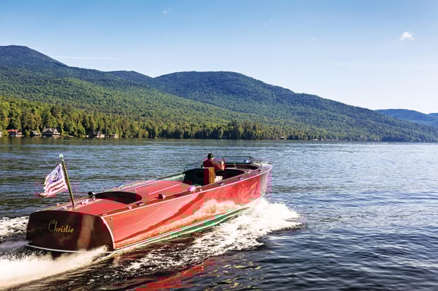 Images Lake Placid Lodge