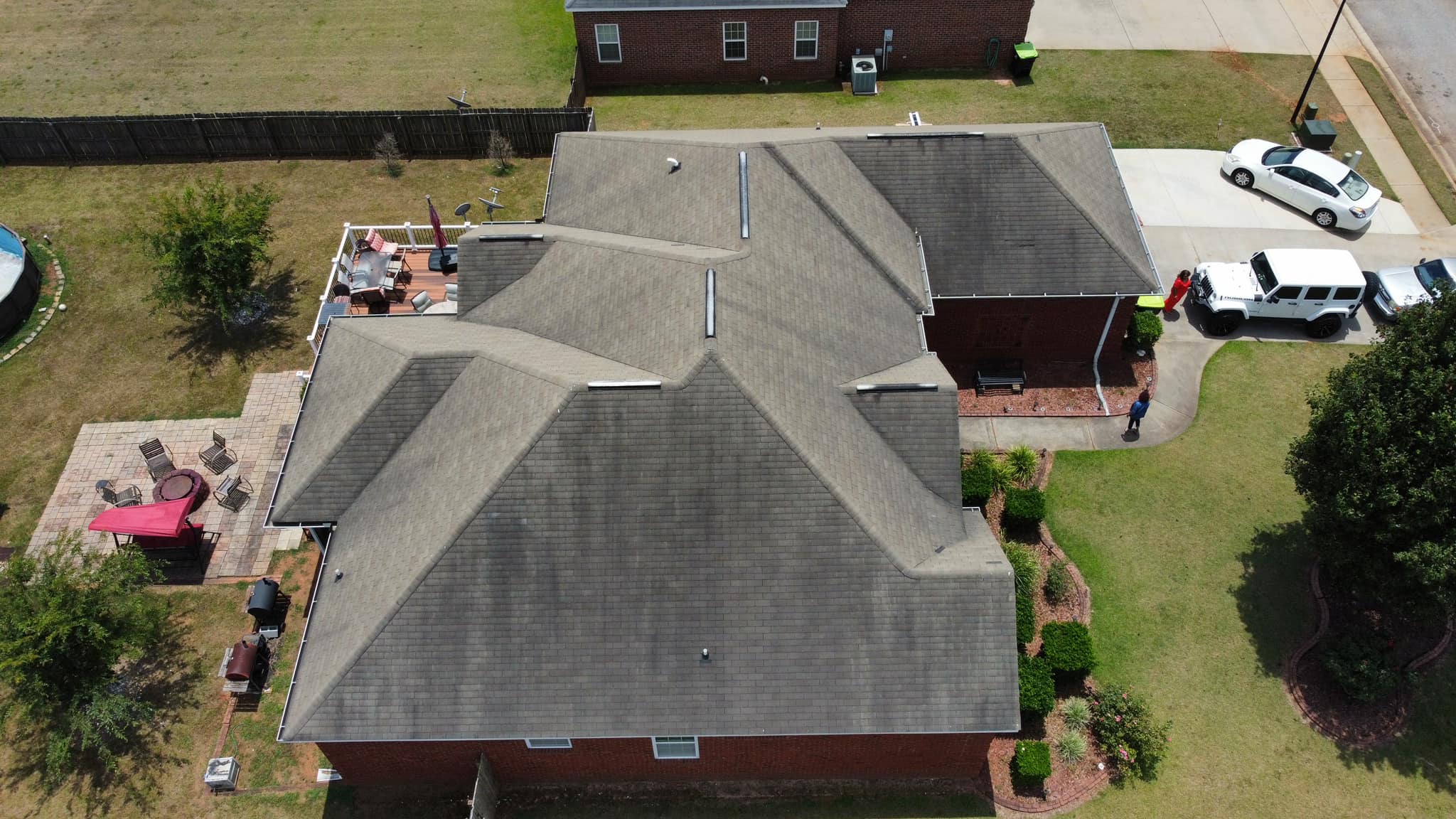 Cornerstone Roofing and Restoration Image