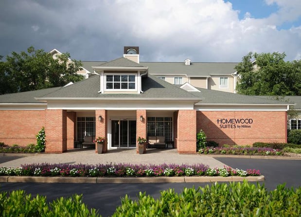 Images Homewood Suites by Hilton Somerset