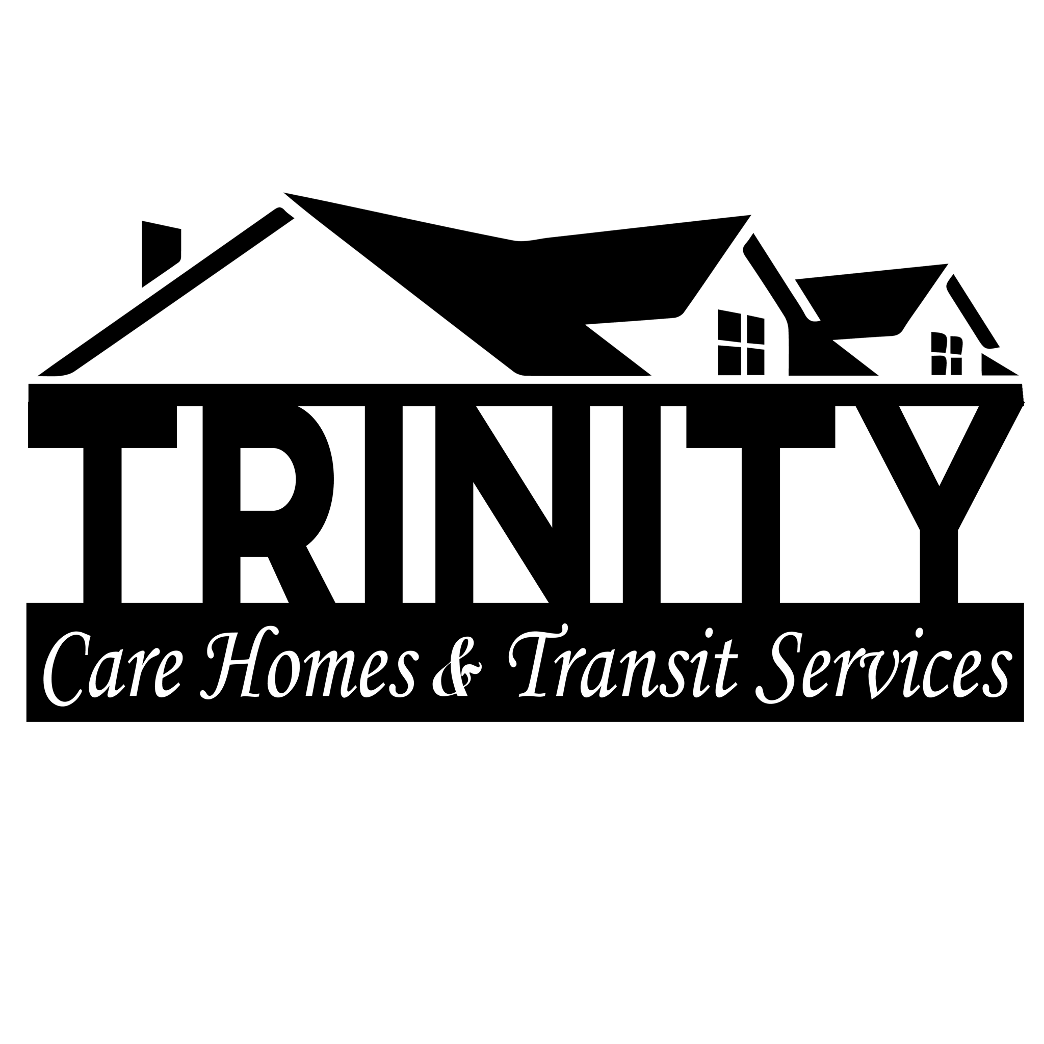 Trinity Care Homes &amp; Transit Services LLC Logo