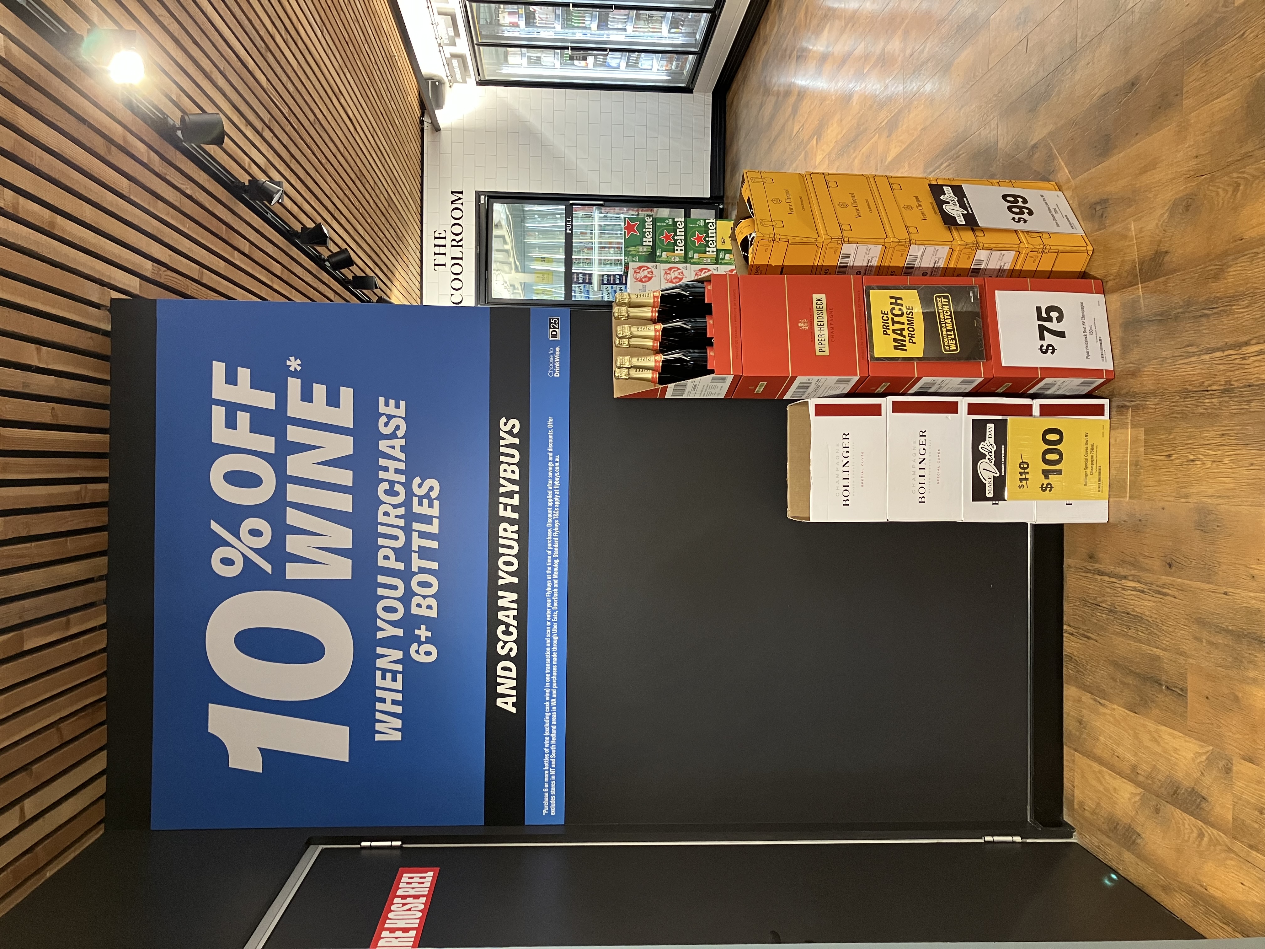 Images Liquorland Cellars Balmain