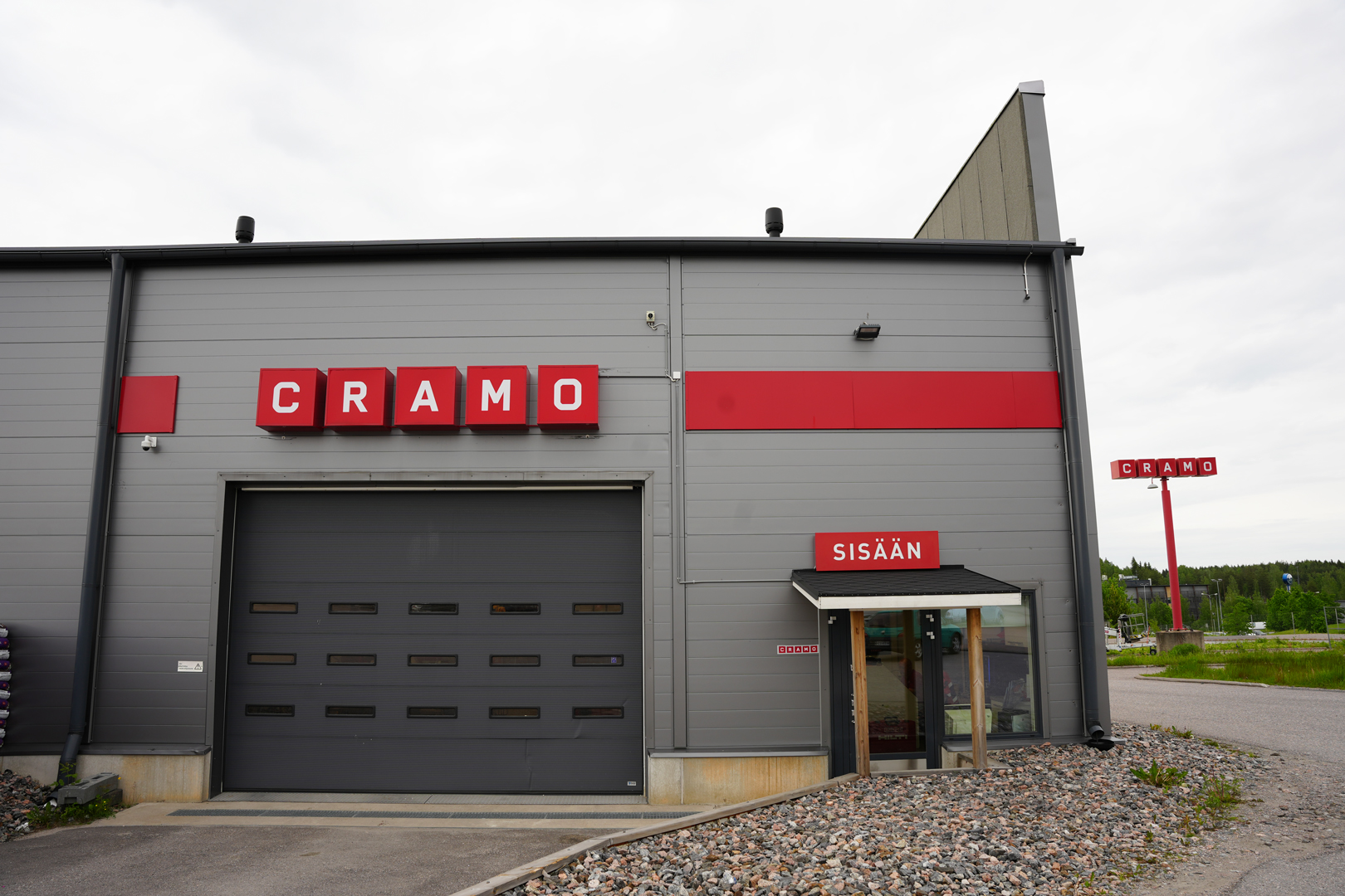 Images CRAMO konevuokraamo Porvoo