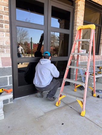 Images ASAP Commercial Doors