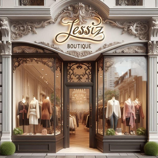 Images Jessiz Boutique