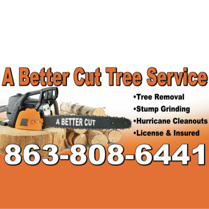 Better Cut Tree Service And More Logo