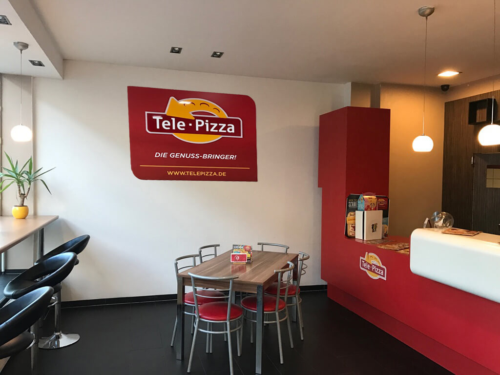 Kundenbild groß 1 Tele Pizza