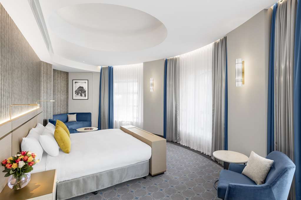 Images Radisson Blu Plaza Hotel, Sydney - Closed