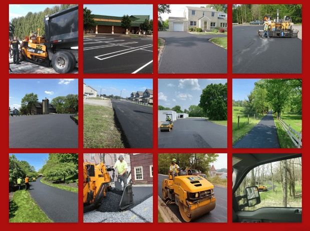 Images A to Z Asphalt Contractors, Inc