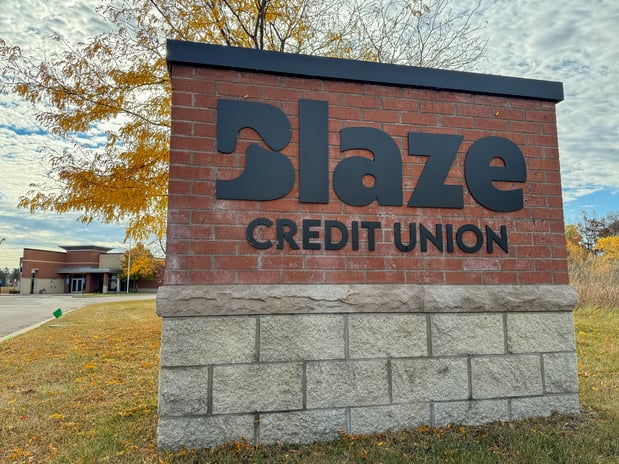 Images Blaze Credit Union - Elk River