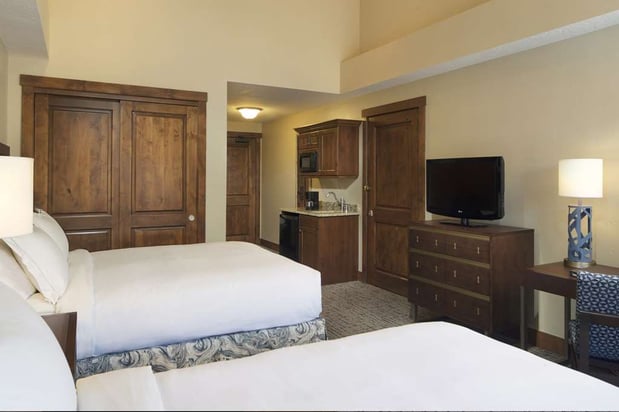 Images Hilton Grand Vacations Club Sunrise Lodge Park City