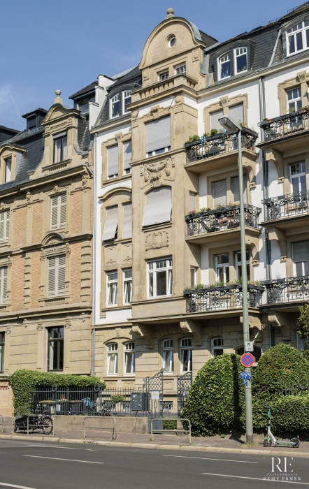 Dr. med. Marc V. Ebner, Gartenstr. 8 a in Frankfurt