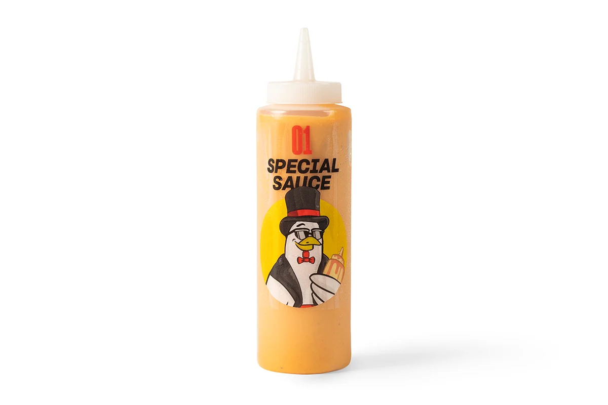 Special Sauce (Signature Sauces)