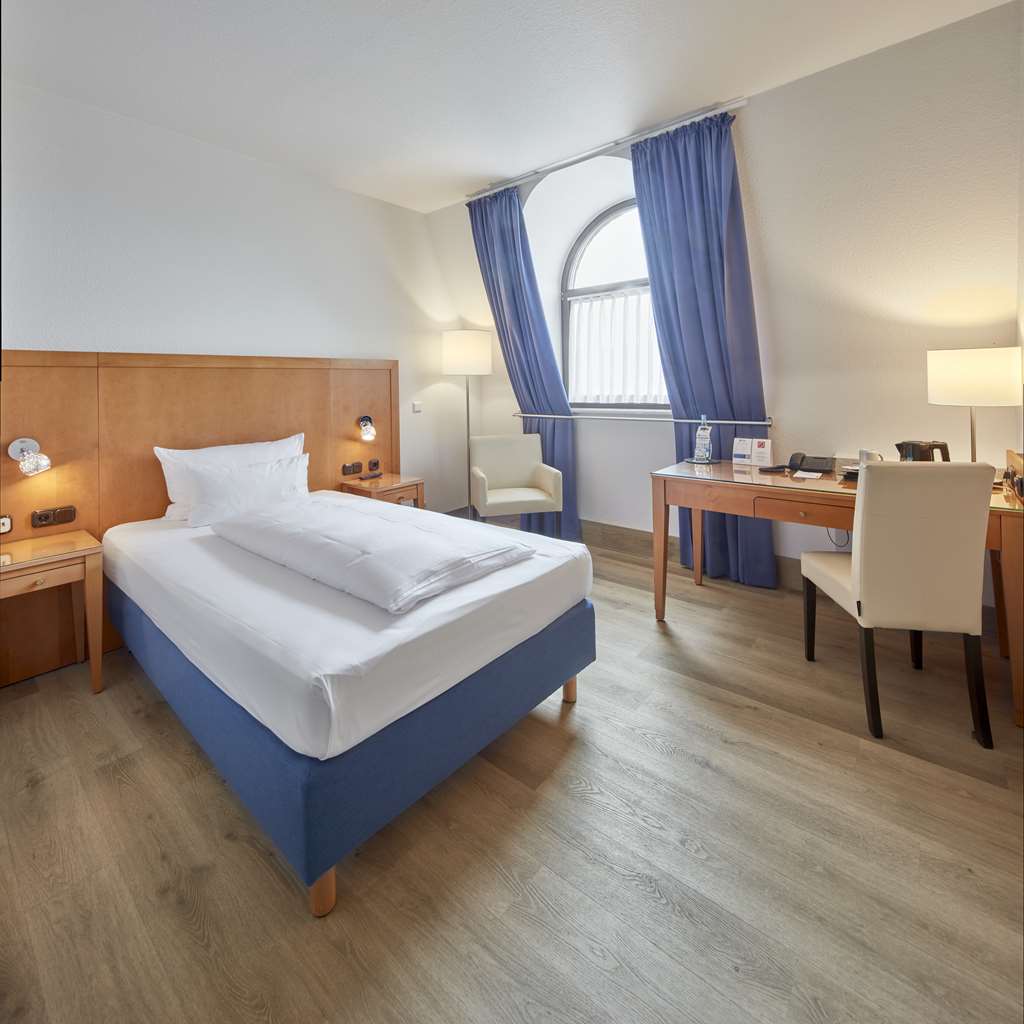 Best Western Hotel Trier City, Kaiserstrasse 29 in Trier