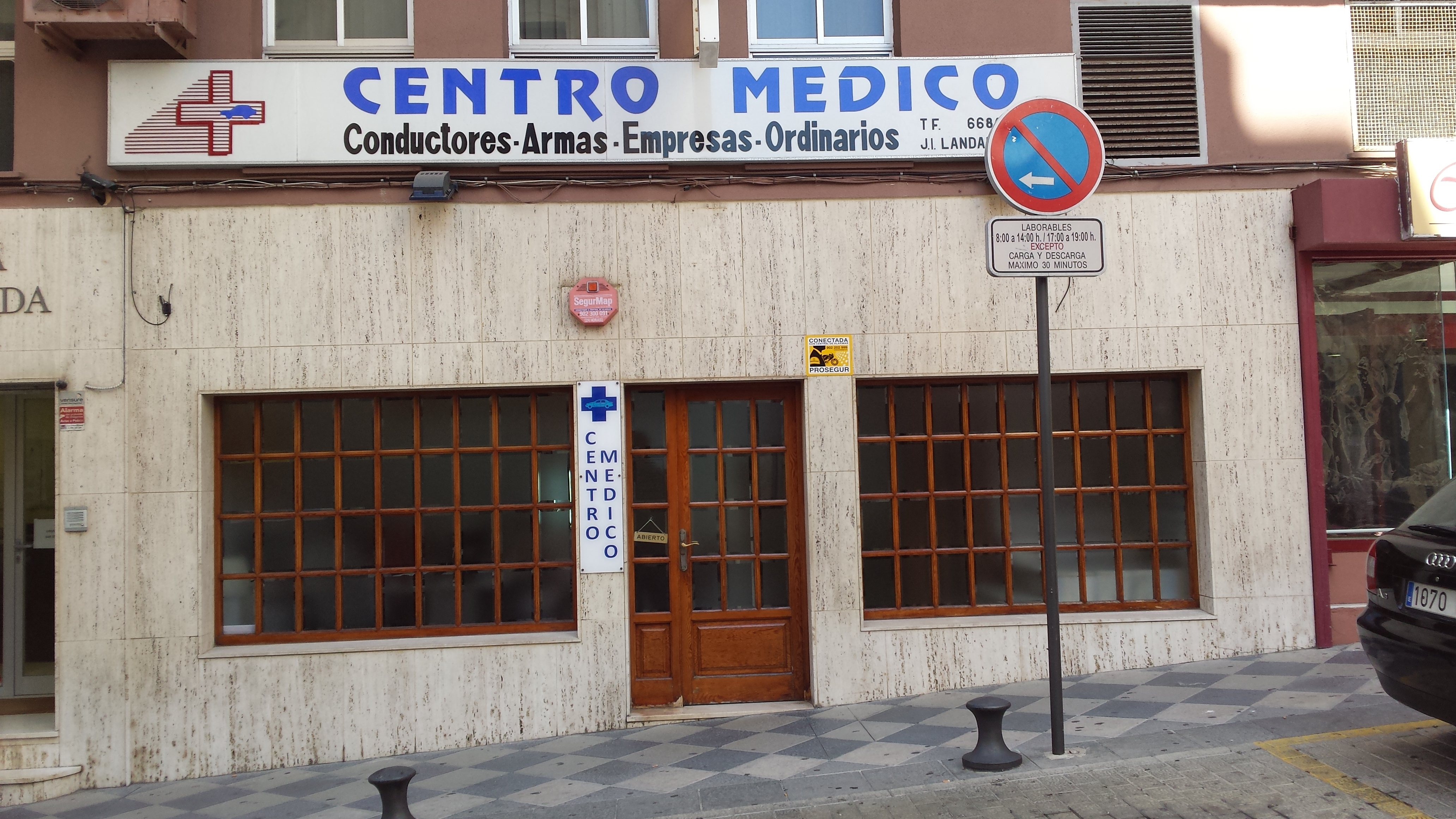 Images Centros Médicos Algeciras