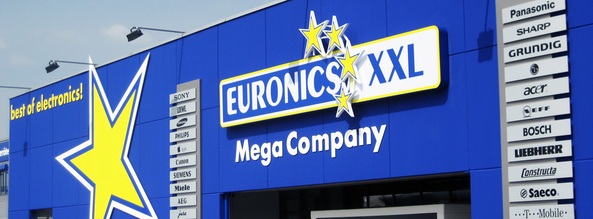 Bilder EURONICS XXL Mega Company