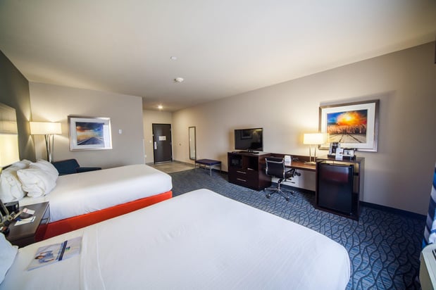 Images Holiday Inn Express & Suites Oklahoma City Southeast - I-35 by IHG