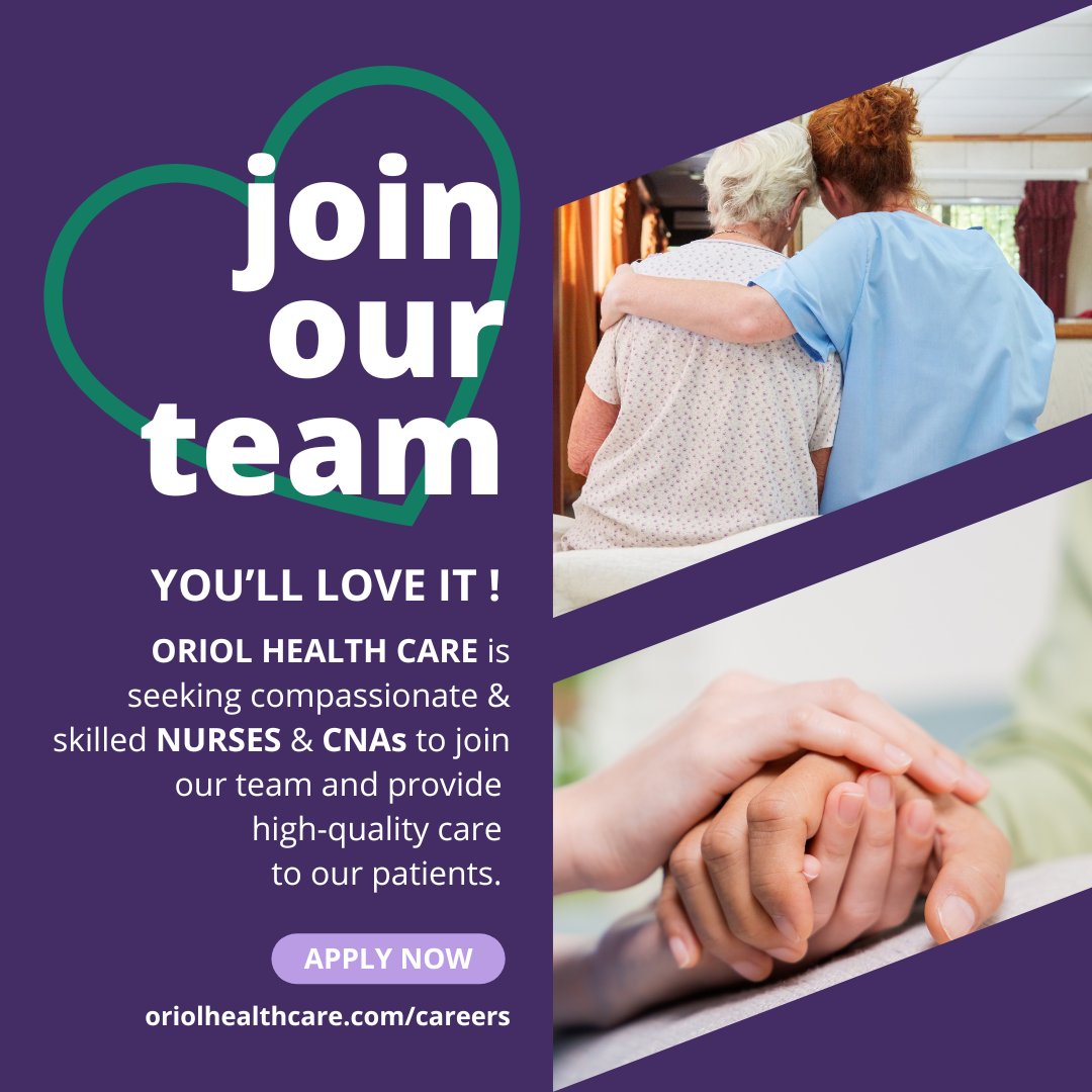 Oriol Health Care Image