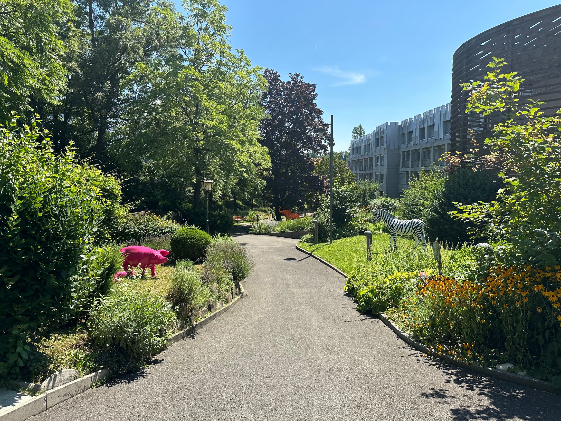 Bilder Val Fleuri, lieu de vie (EMS) SA