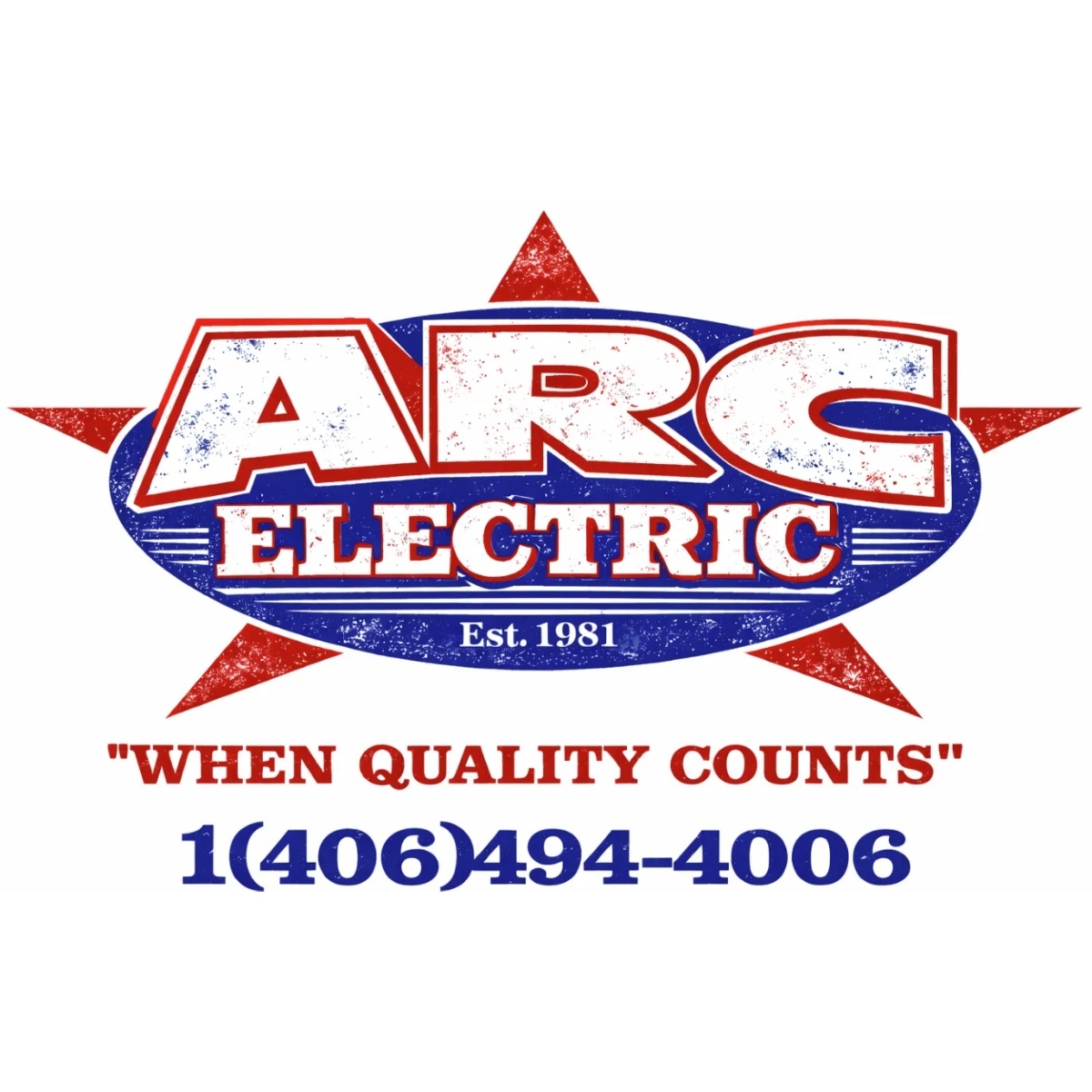 Arc Electric Logo
