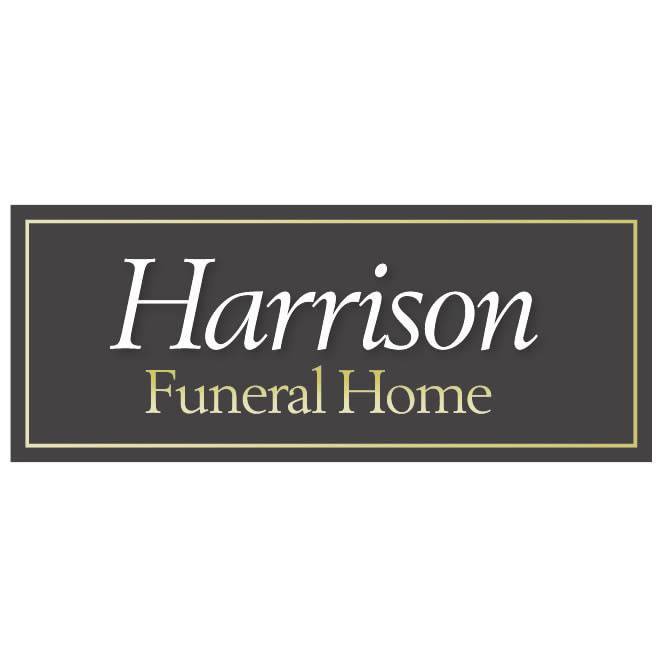 Harrison Funeral Home Logo