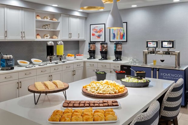 Images Homewood Suites by Hilton Boston/Canton, MA