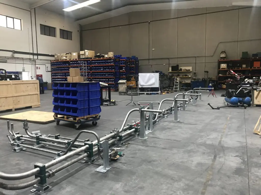 Bild 3 von Tube-Mac Piping Technologies GmbH