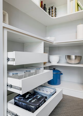 Images Scherer Custom Closets