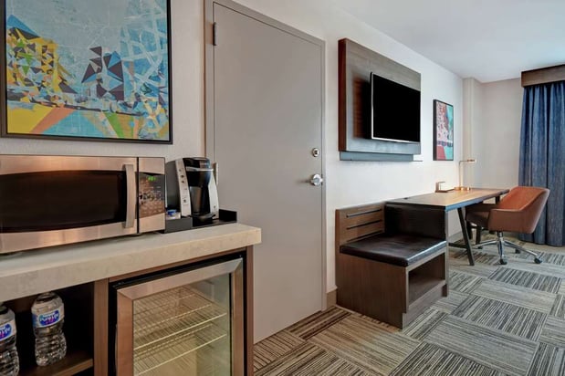Images Hilton Garden Inn Houston/Galleria Area
