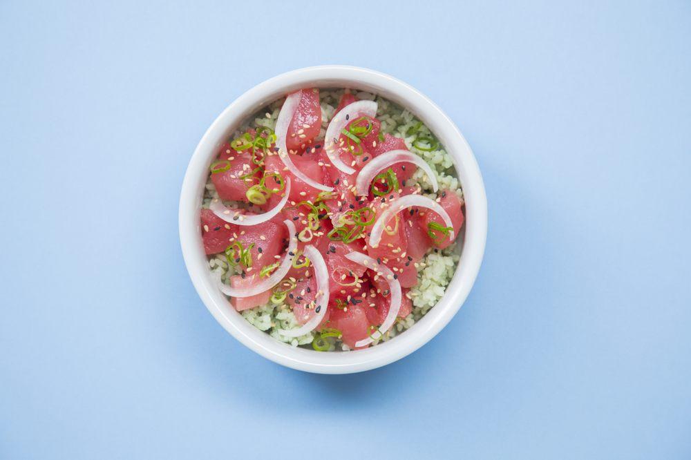 Sweetfin Poke West Third