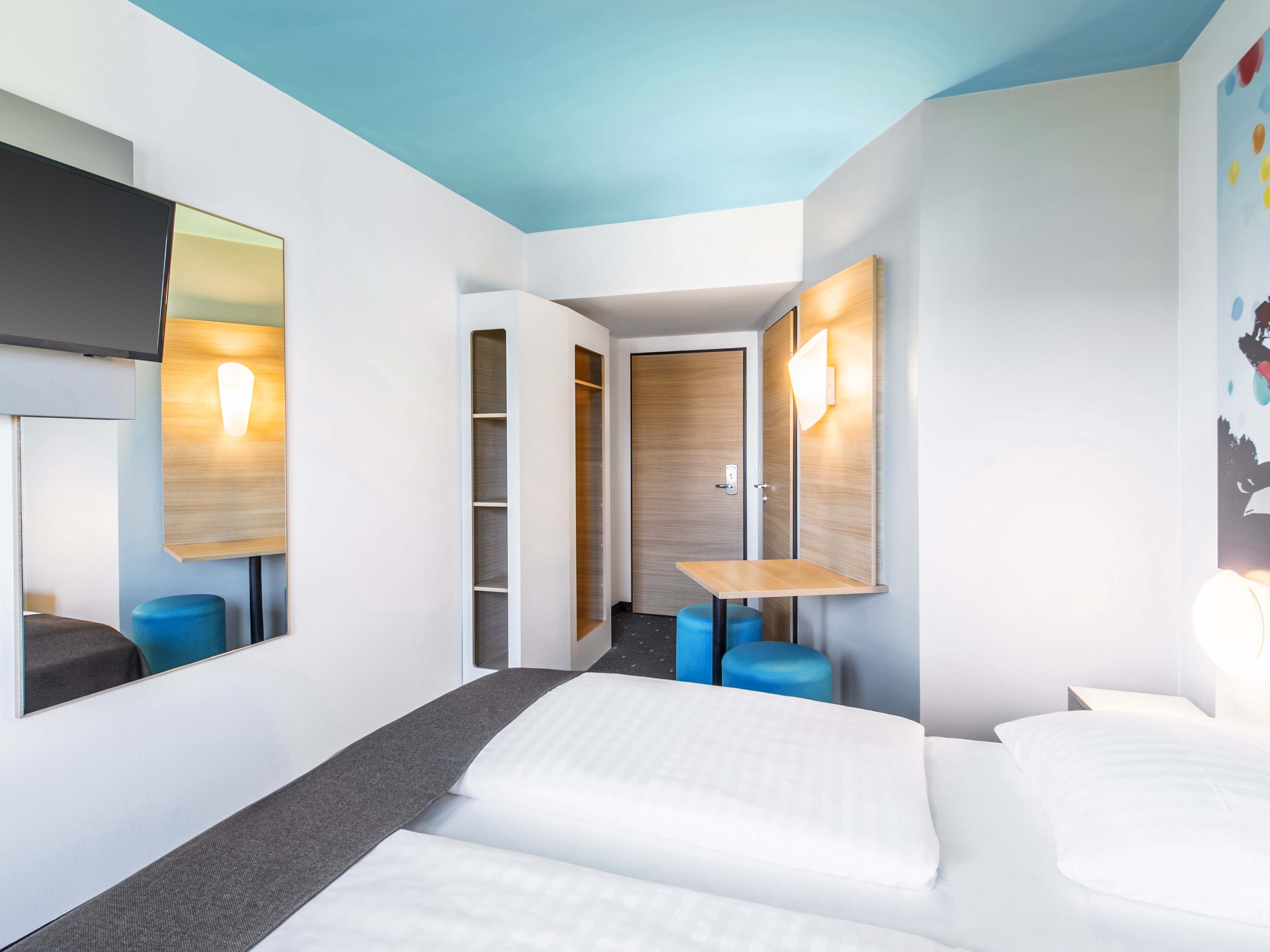 Bilder B&B HOTEL München City-Ost