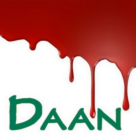 Daan Schildersbedrijf Logo