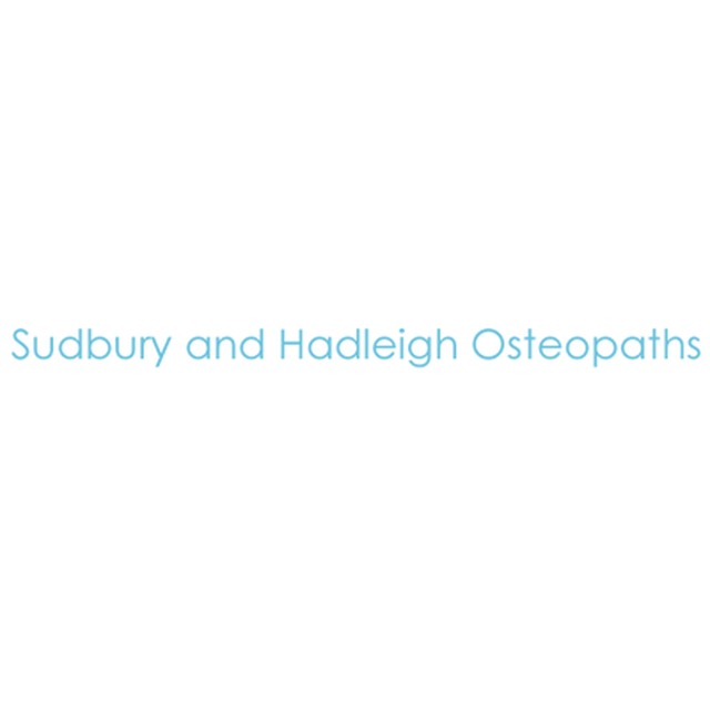 Sudbury and Hadleigh Osteopaths Logo