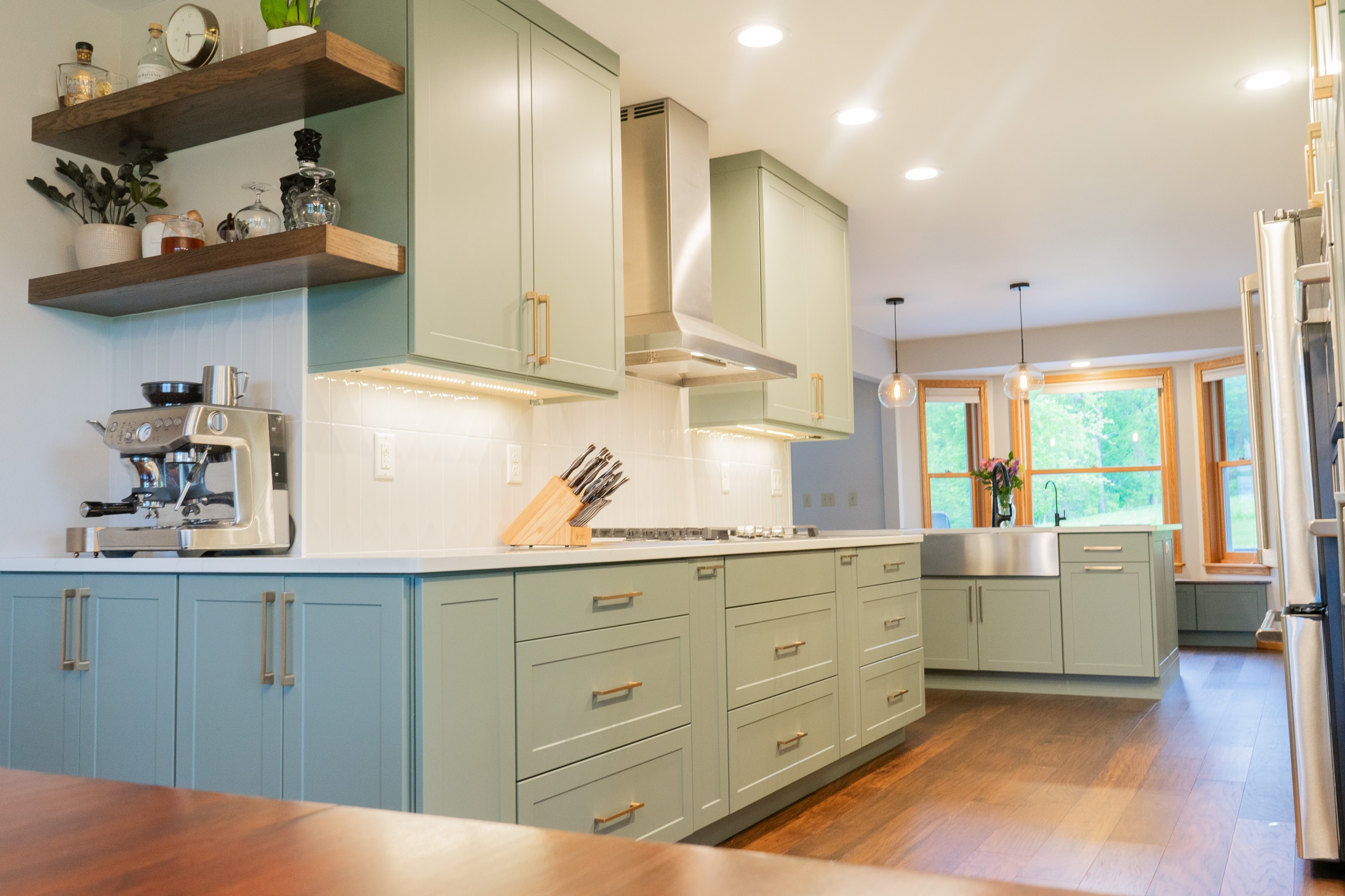Kitchen Solvers of Southwest Austin