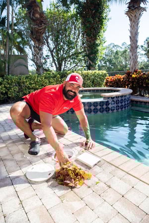 Images RED RHINO - The Pool Leak Experts