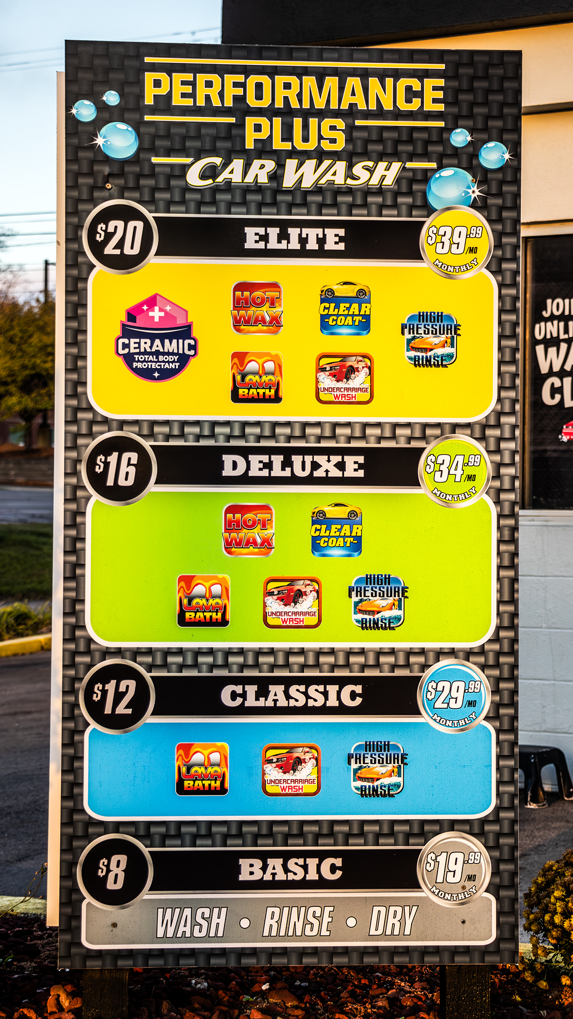 Performance Plus Car Wash of Charlotte