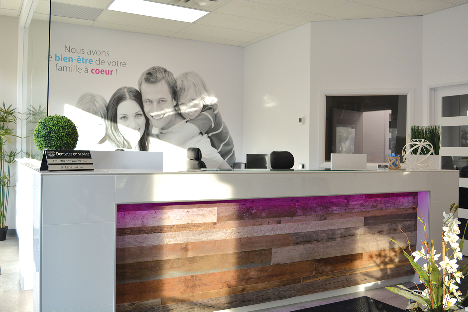 Images Les Centres Dentaires VIVA - St-Zotique