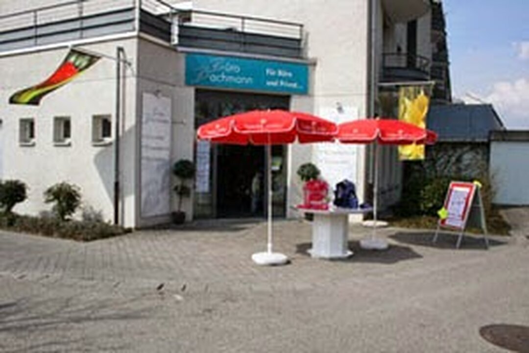Bilder Büro Bachmann AG