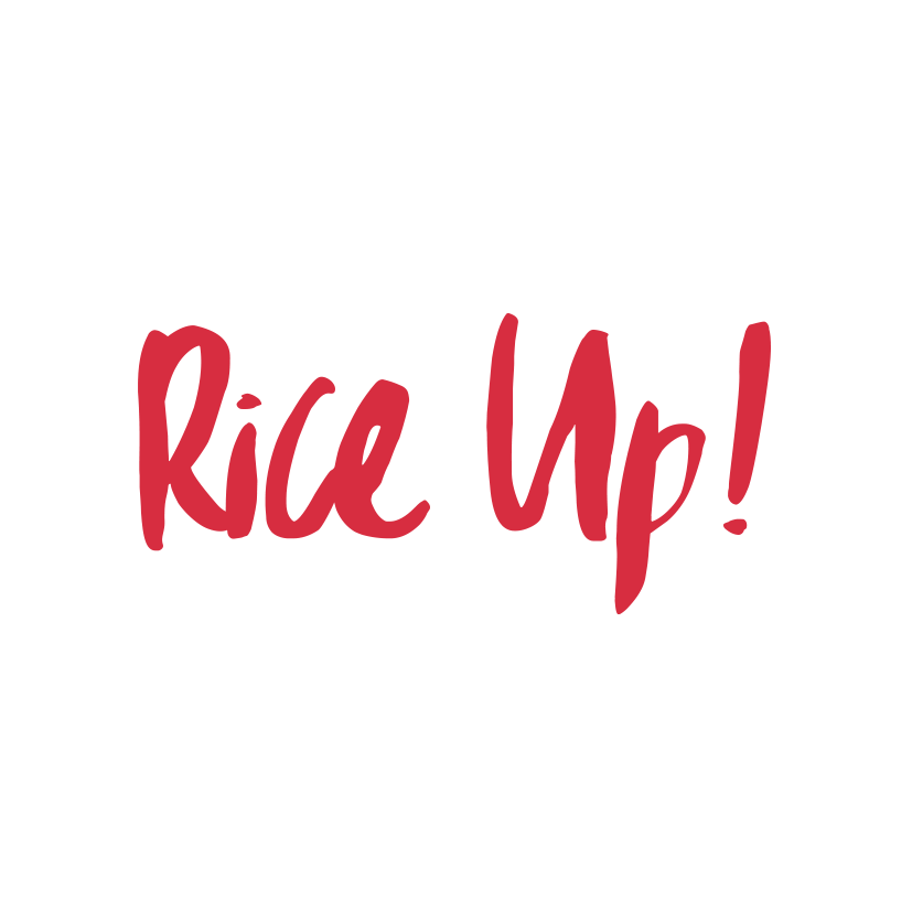 Rice Up! Winterthur Logo