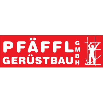 Logo Pfäffl Gerüstbau GmbH