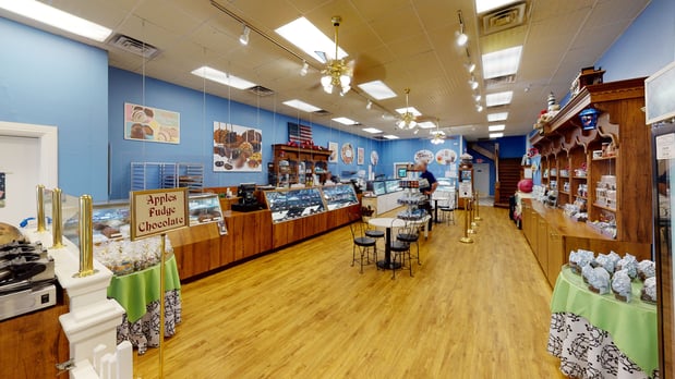 Images Kilwins Ice Cream -  Chocolate - Fudge